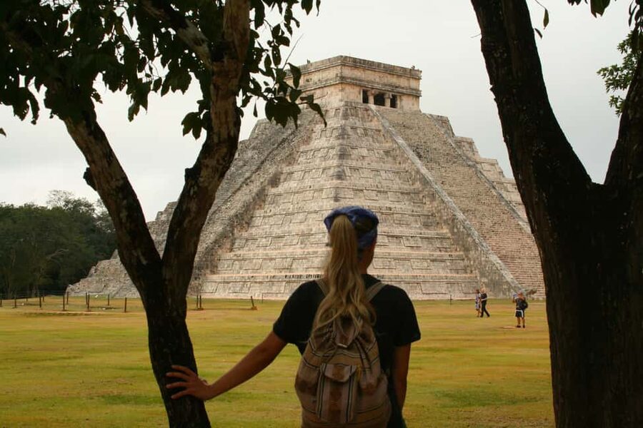 From Cancun: Chichén Itzá, cenote, Valladolid, and Tequila - A 4:30 a.m. start makes Chichén Itzá worthwhile