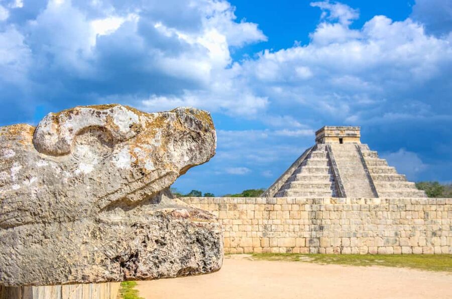 From Cancun: Chichén Itzá, cenote, Valladolid, and Tequila - What the $64 price really covers