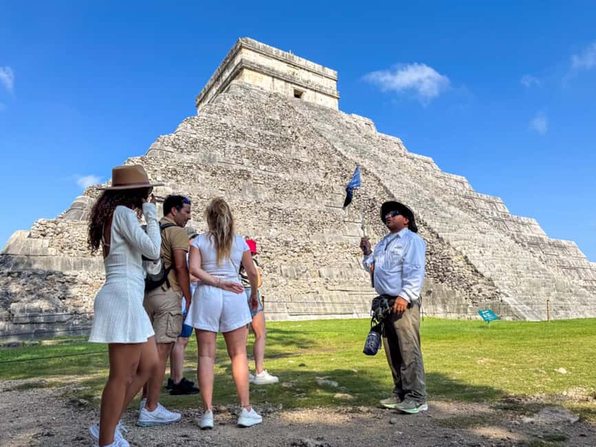 From Cancun: Chichen Itza, Cenote & Valladolid Day Trip - Is the $48 price really a bargain?