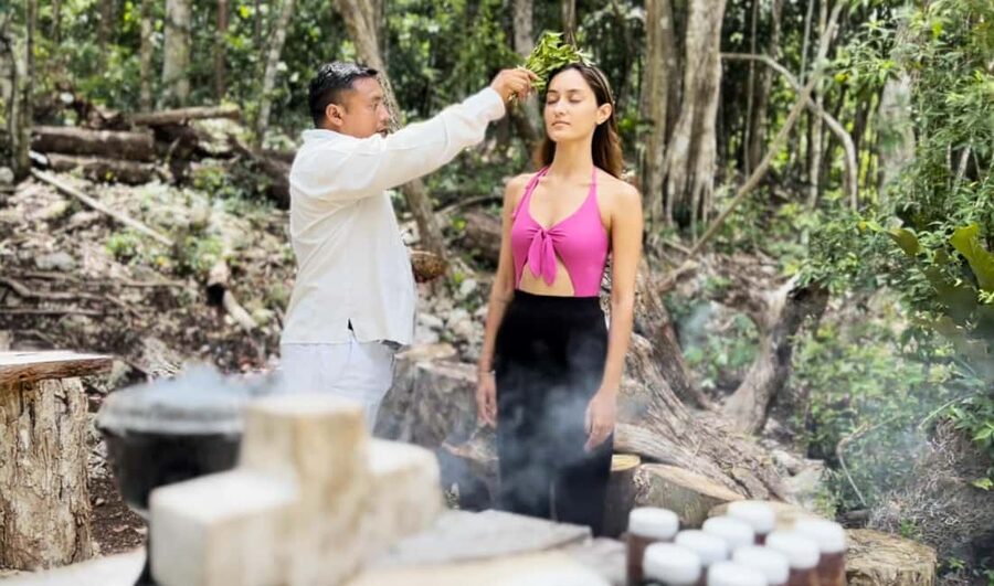 From Cancun: Coba, Tulum & Mayan Traditions Guided Tour - Key things to know before booking
