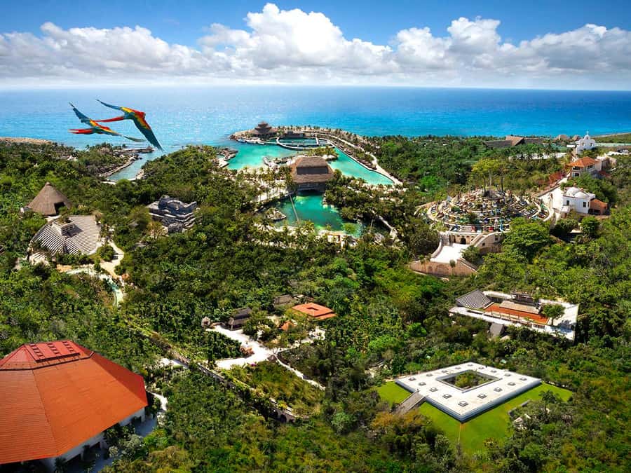 From Cancun: Complete Combo to Xcaret Park! - Why Xcaret works as a full-day outing