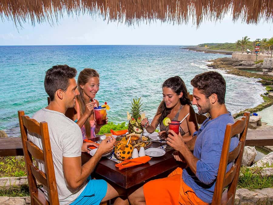 From Cancun: Complete Combo to Xcaret Park! - Kids’ World and family planning
