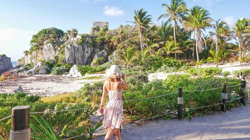 From Cancun: Day Trip to Tulum and Mariposa Cenote - What to bring and what to leave behind