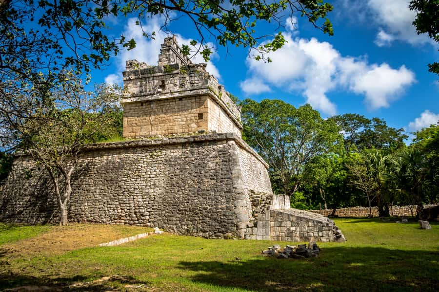 From Cancun: Early access to Chichen Itza - Key points at a glance