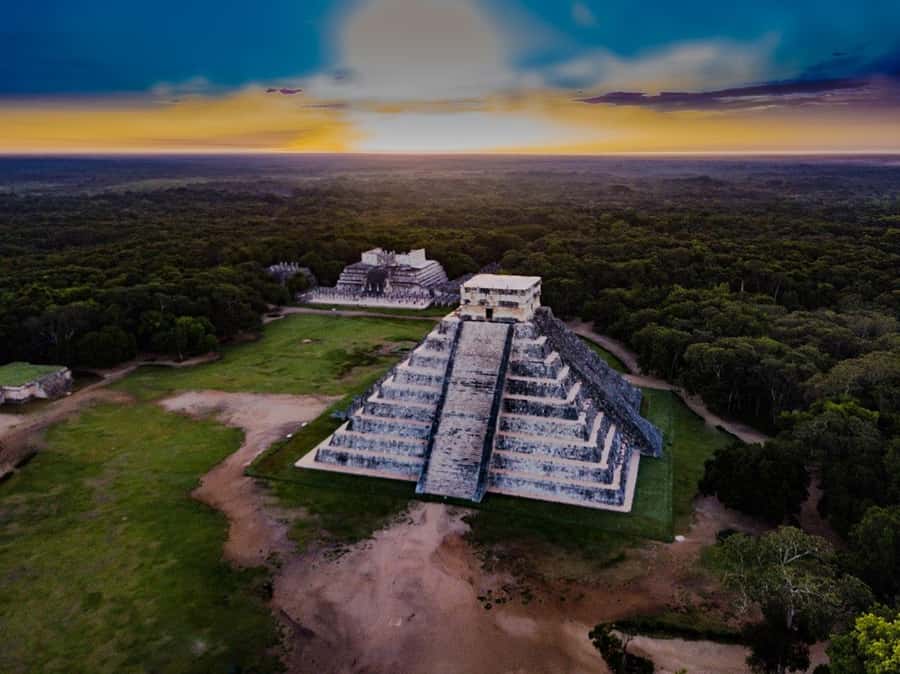 From Cancun: Early access to Chichen Itza - Why early entry changes Chichén Itzá