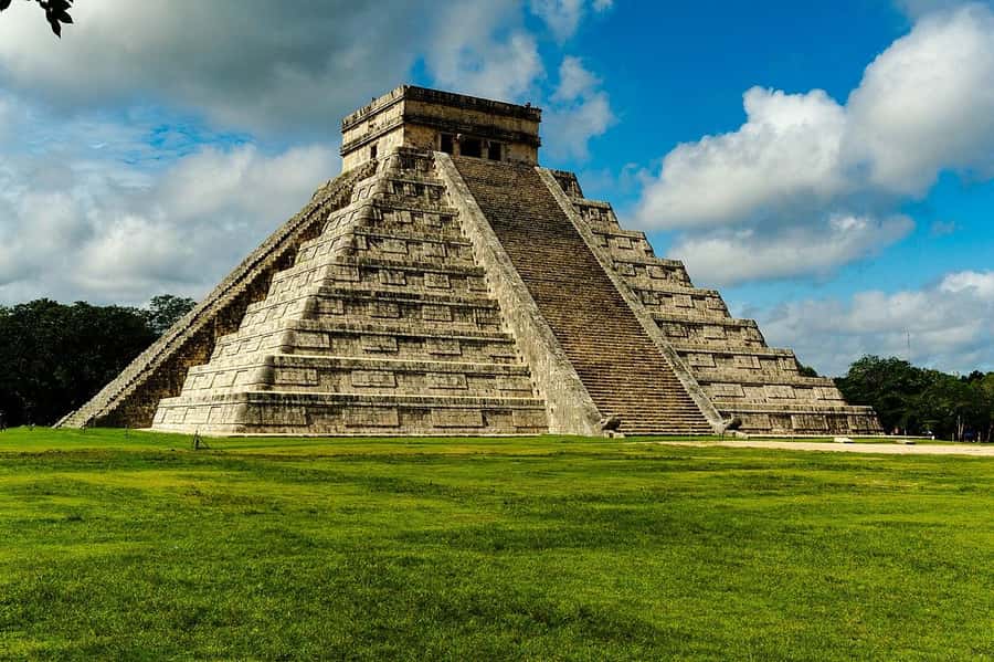 From Cancun: Early access to Chichen Itza - Paying $60, plus the cultural tax