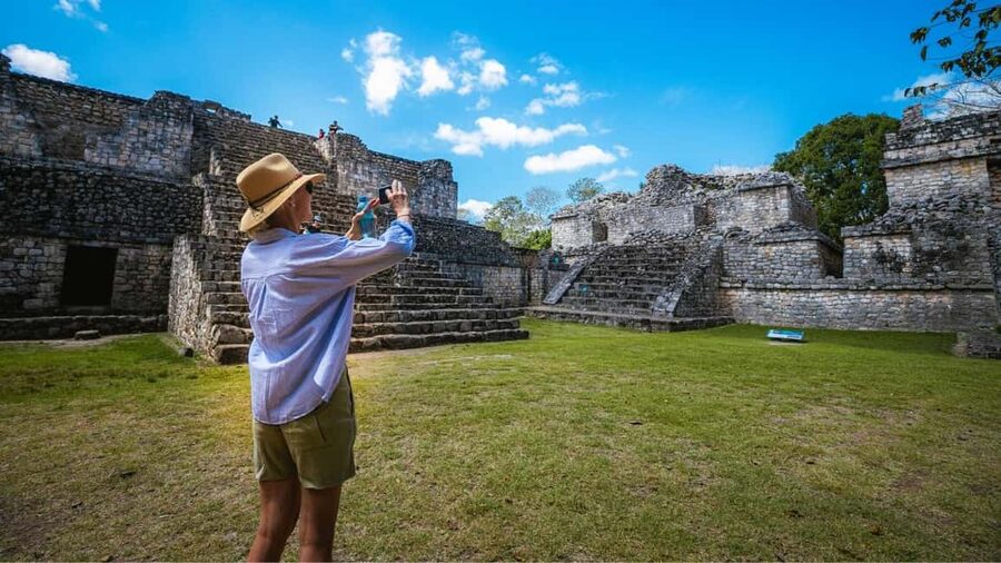 From Cancun: Ek Balam and Cenote Tour with Lunch & Transfer - Key points to know before booking