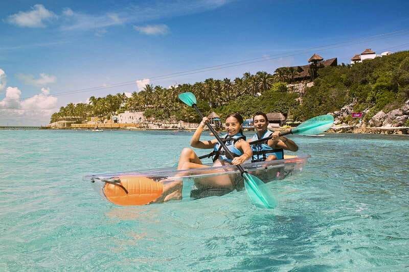 From Cancun: Garrafon Reef Park Admission with Ferry Tickets - Key points before you book