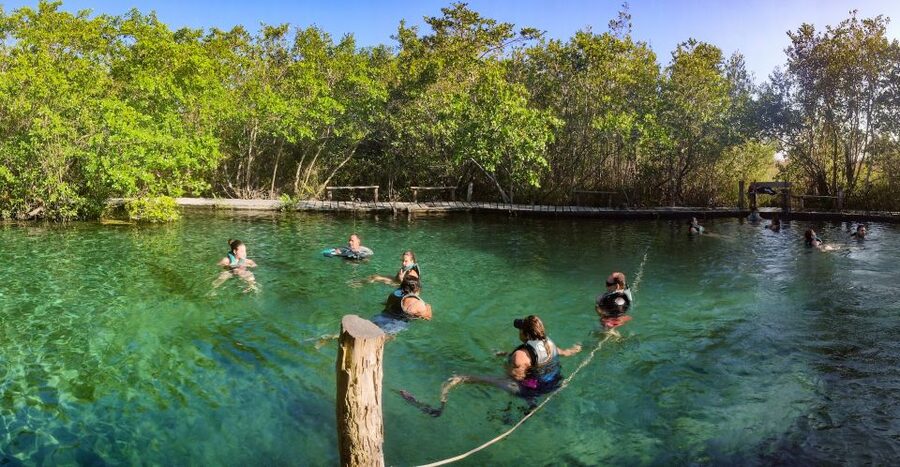 From Cancun or Puerto Morelos: Holbox Boat Tour with Lunch - What this Holbox day trip really includes