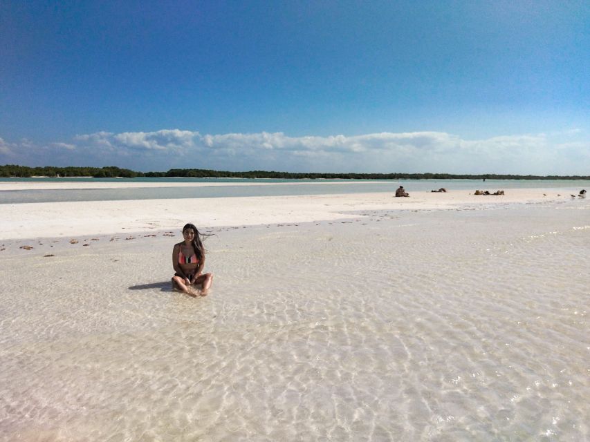 From Cancun or Puerto Morelos: Holbox Boat Tour with Lunch - Food, drinks, and the real value of the package
