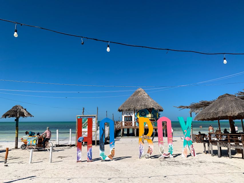 From Cancun or Puerto Morelos: Holbox Boat Tour with Lunch - How to make the day easier