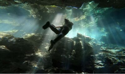 Tulum and Akumal Cenote and Turtle Swim Tour