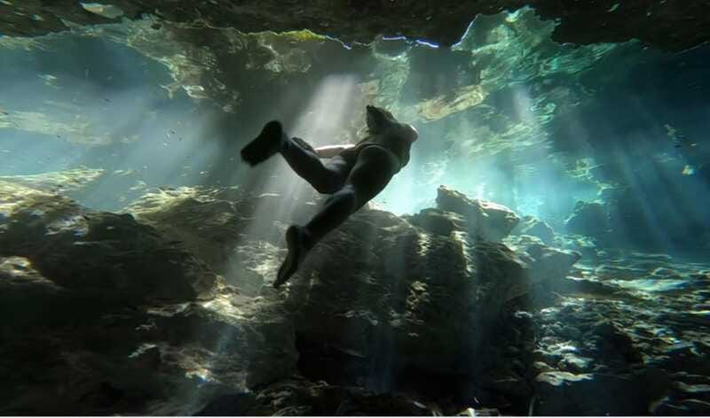 From Cancun: Tulum and Akumal Cenote and Turtle Swim Tour - Guides, group rhythm, and transport