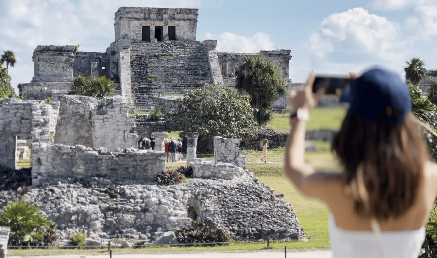 From Cancun: Tulum, Cenote and Turtle Swim Tour at Akumal - Who should choose this experience