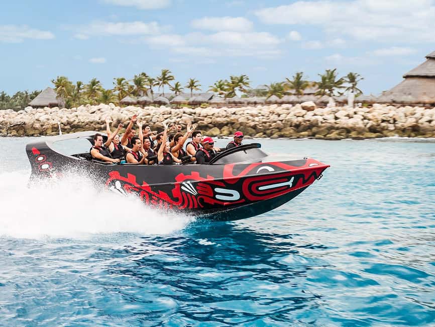 From Cancun: Xcaret Park All-Inclusive - A practical one-day plan