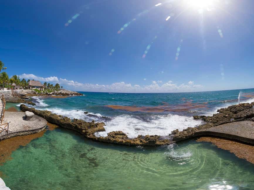 From Cancun: Xcaret Park All-Inclusive - Who will enjoy Xcaret most?