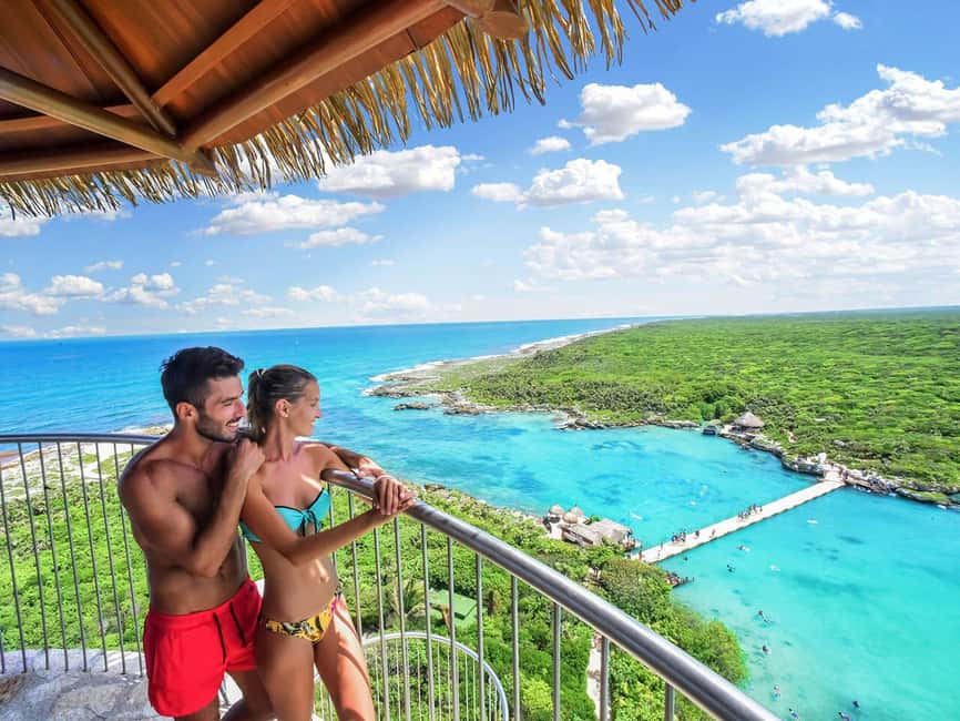From Cancun: Xel-Há All-Inclusive Park - Key points to know before you book