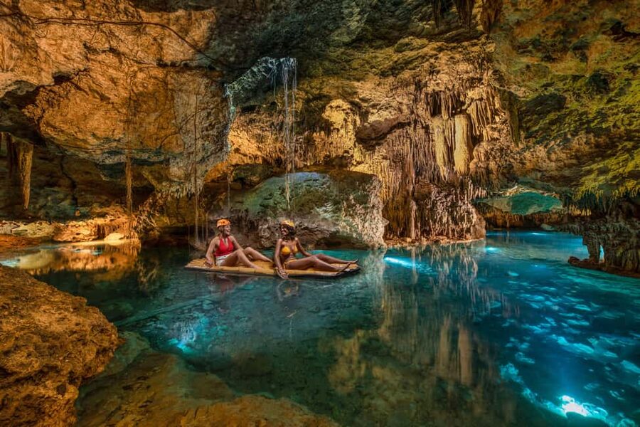 From Cancun: Xplor Park Admission, Full Day - Four-Person Amphibious Vehicles on Jungle Tracks