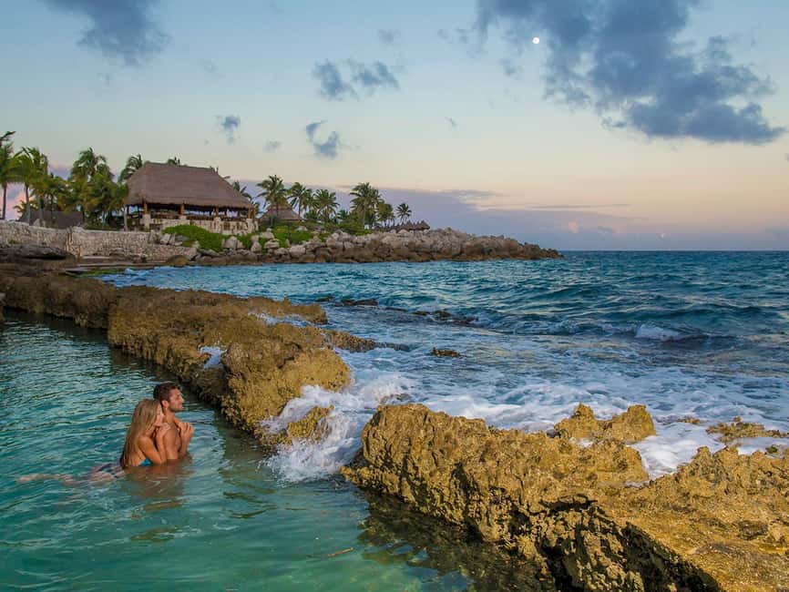 From Playa del Carmen: Xcaret Plus Park, the complete experience - Getting from Playa del Carmen to the park