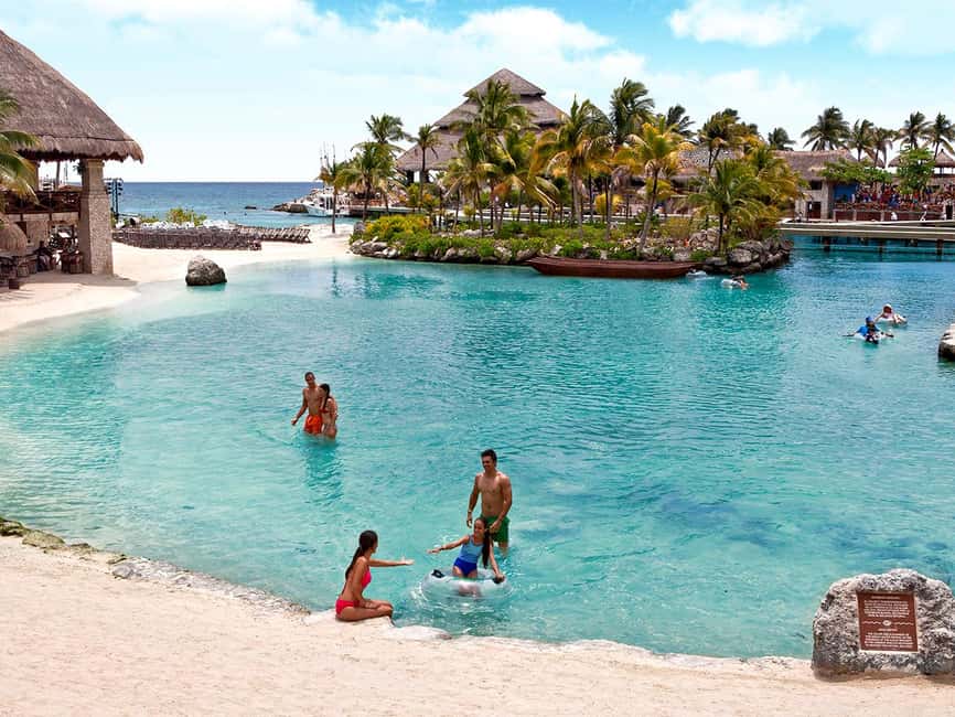 From Riviera Maya: Xcaret Park Plus, the complete experience - Key points to know before you book