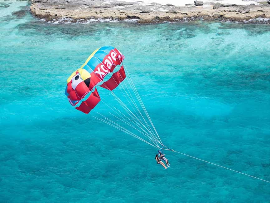 From Riviera Maya: Xcaret Park Plus, the complete experience - Choosing transport from Cancun, Playa del Carmen, or Tulum