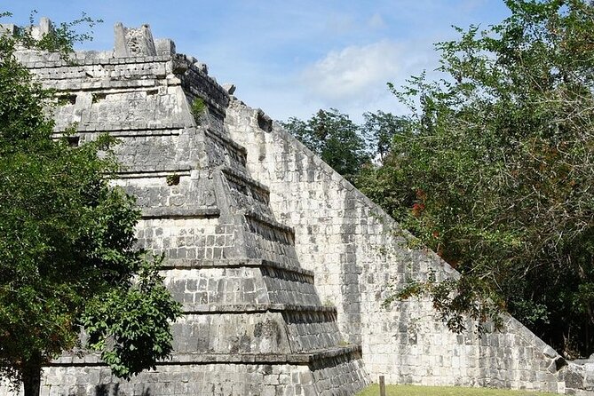 Full-Day Chichen Itza, Coba, cenote Ik Kil and Tulum Private Tour - Cenote Ik Kil: the best reset of the day