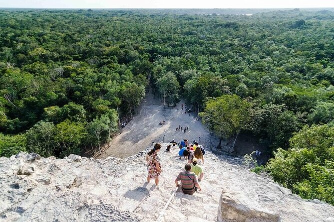 Full-Day Chichen Itza, Coba, cenote Ik Kil and Tulum Private Tour - The driving is half the experience