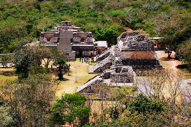 Full Day Guided Tour of Tulum and Coba, 4 places in 1 Day - Who will get the most from this full day