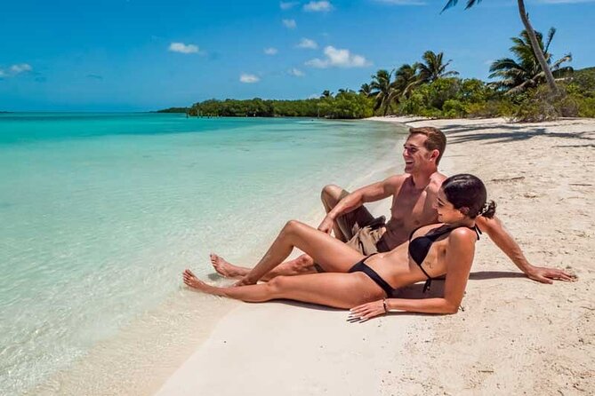 Full-Day Isla Contoy Sailing Nature Experience in Mujeres - One hour to get your bearings on Isla Mujeres