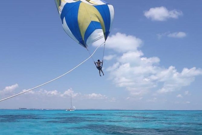 Full-day Isla Mujeres All-inclusive Cruise from Cancún - Seeing more of Isla Mujeres