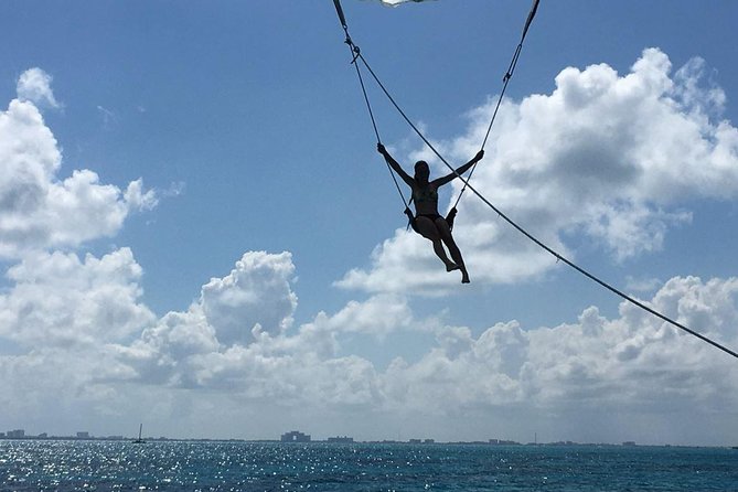Full-day Isla Mujeres All-inclusive Cruise from Cancún - Transport, timing, and extra costs