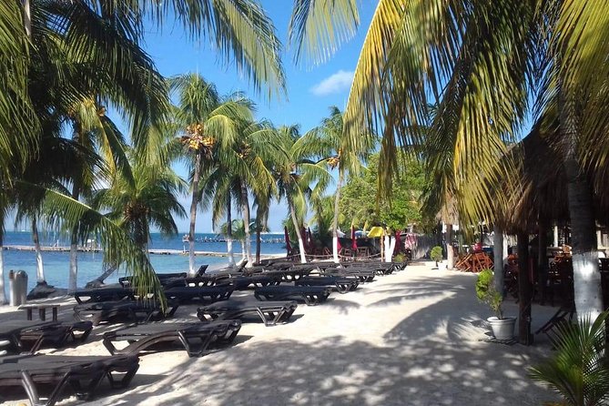 Full-Day Luxurious Catamaran Adventure - Cancún to Isla Mujeres - The spinnaker and the sail back to Cancún