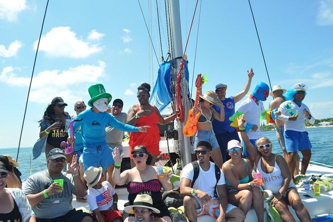 Full-Day Luxurious Catamaran Adventure - Cancún to Isla Mujeres - Is $62 a good deal?