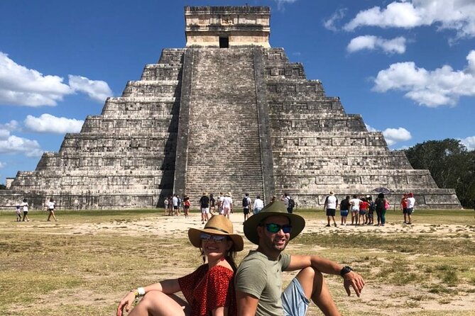 Full Day Tour Chichen Itza Cenote xcajum and Valladolid - The bus ride, group size, and guide service