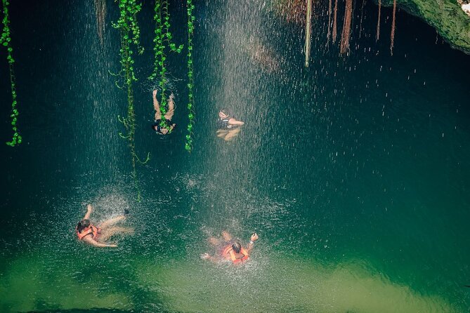 Full Day Tour Chichen Itza Cenote xcajum and Valladolid - What the $56.79 price does and does not cover