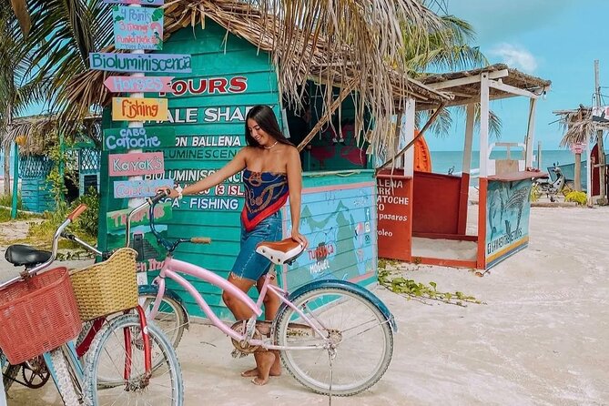 Full Day Tour of Holbox Island and Yalahau Cenote with Lunch - Passion Island: a brief stop for birds and views