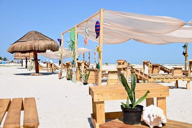 Full Day Tour of Holbox Island and Yalahau Cenote with Lunch - Yalahau Lagoon: freshwater, shade, and a simple swim