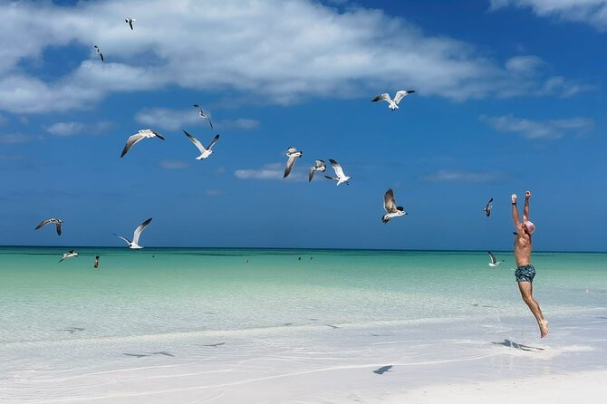 Full Day Tour of Isla Holbox and Isla Pasión with Cenote - The early pickup sets the pace
