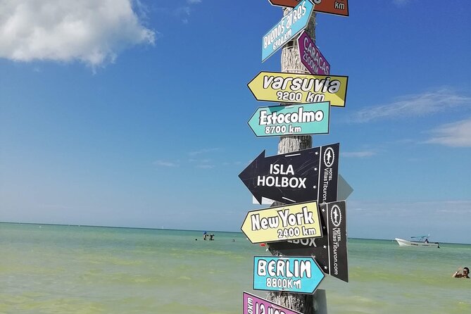 Full Day Tour of Isla Holbox and Isla Pasión with Cenote - Who will get the most from this tour?