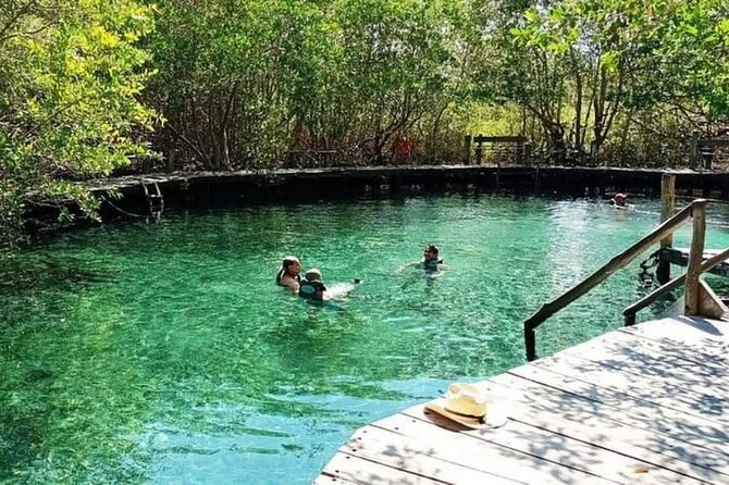 Full Day Tour of Isla Holbox and Isla Pasión with Cenote - Booking details that affect the decision