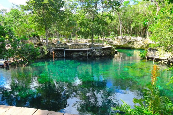 Full-Day Tour of Tulum Ruins and Cenotes with Lunch - Handmade Tortillas and a Simple Lunch