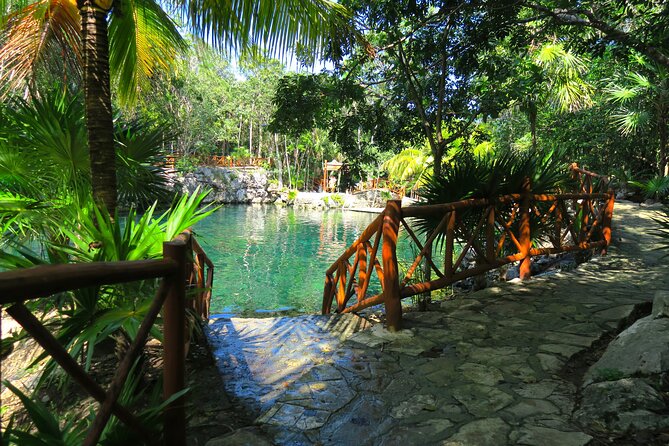 Full-Day Tour of Tulum Ruins and Cenotes with Lunch - Guides Who Shape the Day