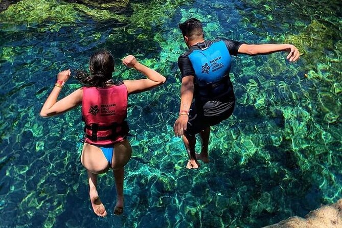 Full Day Tour to 5 Magical Cenotes in the Riviera Maya - Key points to know before booking