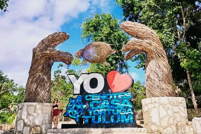 Full Day Tour to 5 Magical Cenotes in the Riviera Maya - Casa Tortuga and its four guided pools