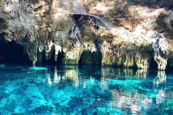 Full Day Tour to 5 Magical Cenotes in the Riviera Maya - The fifth cenote near Cobá