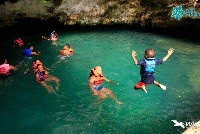 Full Day Tour to 5 Magical Cenotes in the Riviera Maya - Lunch, water, and the real value of $125