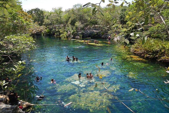 Full day tour to BACALAR, Beach Club, Kayak and an amazing Cenote - Why Bacalar is worth the early start
