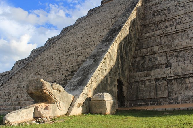 Full-Day Tour to Chichen Itza and Sacred Cenote from Cancún - The early Cancun pickup and long road ride