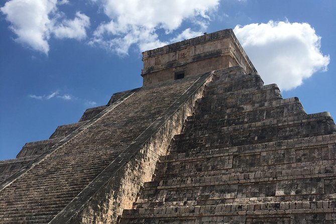 Full-Day Tour to Chichen Itza and Sacred Cenote from Cancún - The cenote stop: Chichikan or Nool Há