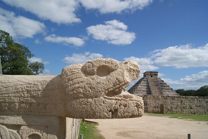 Full-Day Tour to Chichen Itza and Sacred Cenote from Cancún - Useful ways to prepare